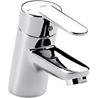 Roca A5A6125C00 A5A3125C00 Monomando Lavabo- Colección Victoria-N- Cromado- cromo
